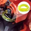 4 Sizes Gas Fuel Line Hose Yellow 8FT Fuel Tube for 2 Cycle Small Engine
