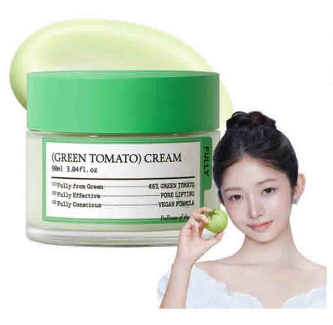 Fully Green Tomato Cream 90ml