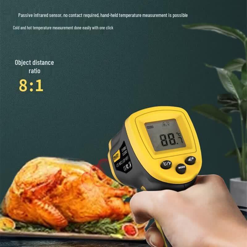 Deli Handheld Infrared Thermometer