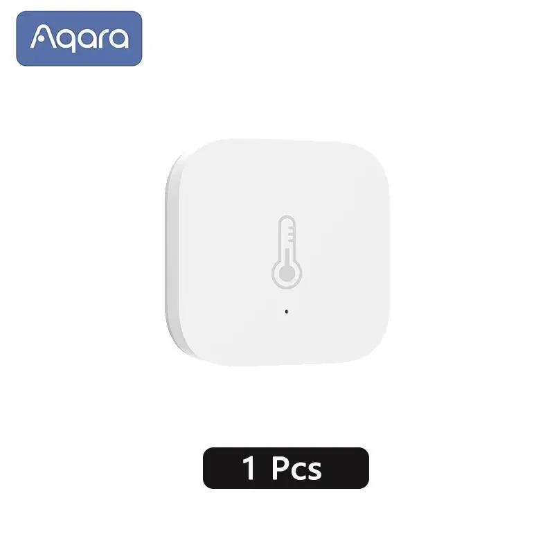 Aqara Smart Air Pressure Temperature Humidity Environment Aqara Sensor Work For Xiaomi Home Android IOS APP Control Homekit 1 Pcs