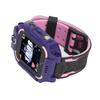 Kids Phone Watch HD Touch Screen GPS Positioning SOS Waterproof Children Calling Watch with