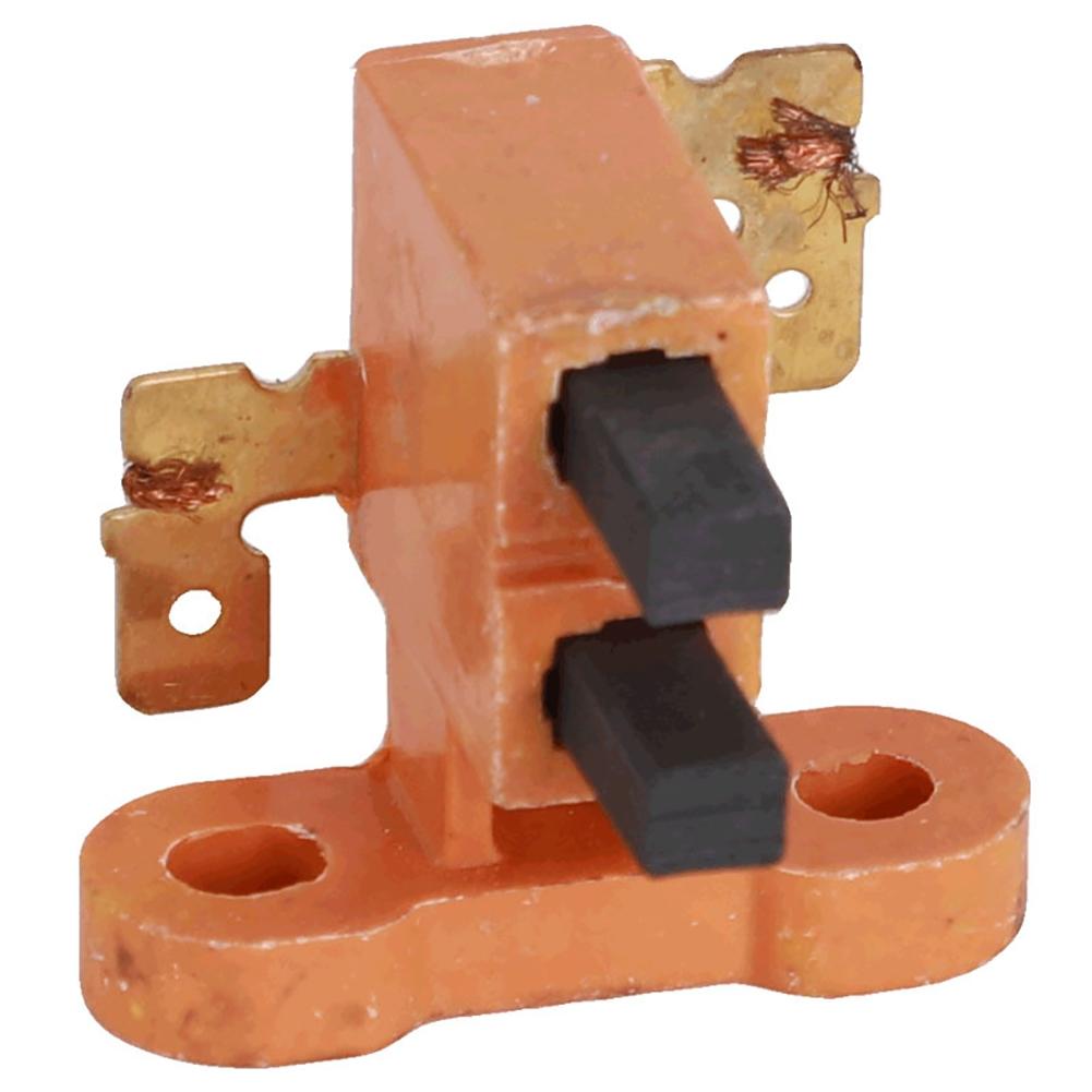 168F/188F Carbon Brush Holder 1pc 5-8KW Black Copper
