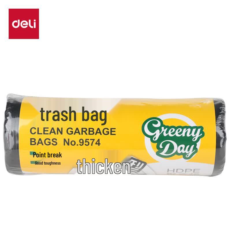Deli Assorted Household & Commercial Trash Bags