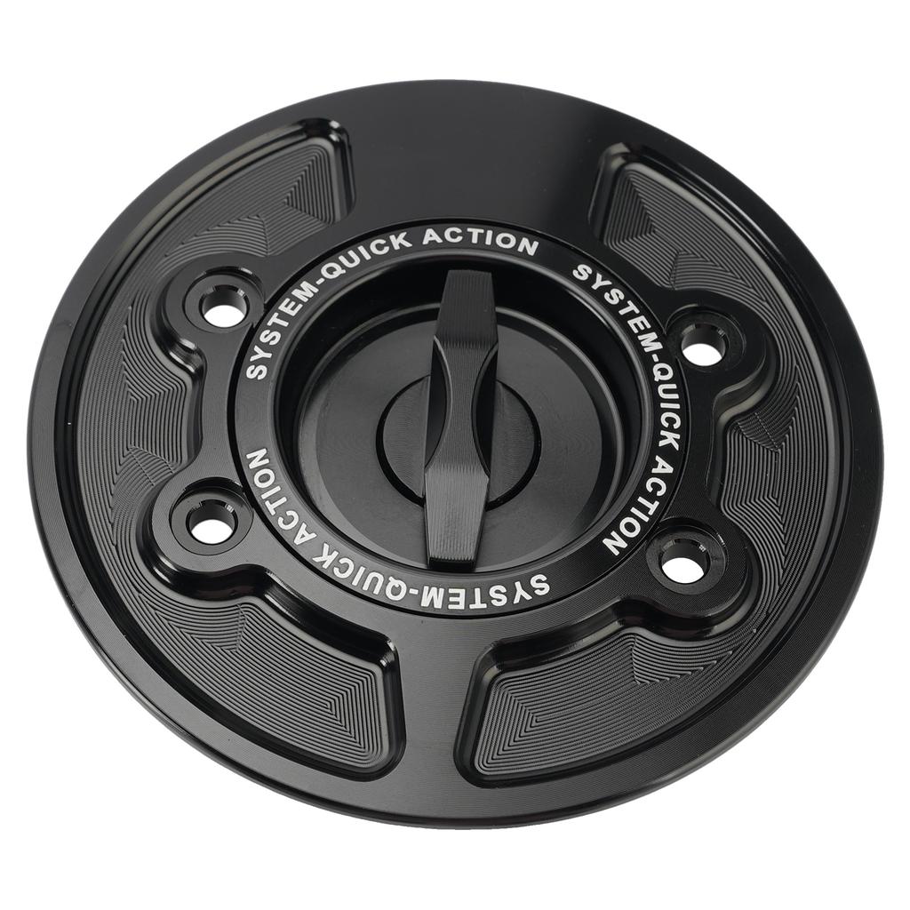 Quick Release Fuel Gas Tank Cap For BMW S1000R S1000RR M1000R M1000RR 2008-2026
