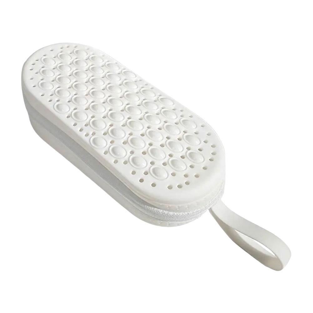 Silicone Protective Cases with Drain Hole Carrying Case Swimming Goggles Storage Box for Goggles