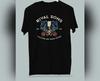 God Jul Rival Sons Fullstorlek Bomull Svart T-shirt BT579 Unisex T-shirt