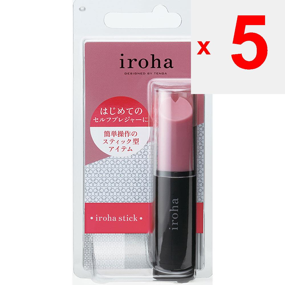NORIGA Iroha Stick Milky Purple X Black 64g Delicate Zone Cleaner Cleaning Products Material: Silicon, PC, AAA Alkaline Battery Delicate Zone Cleaner