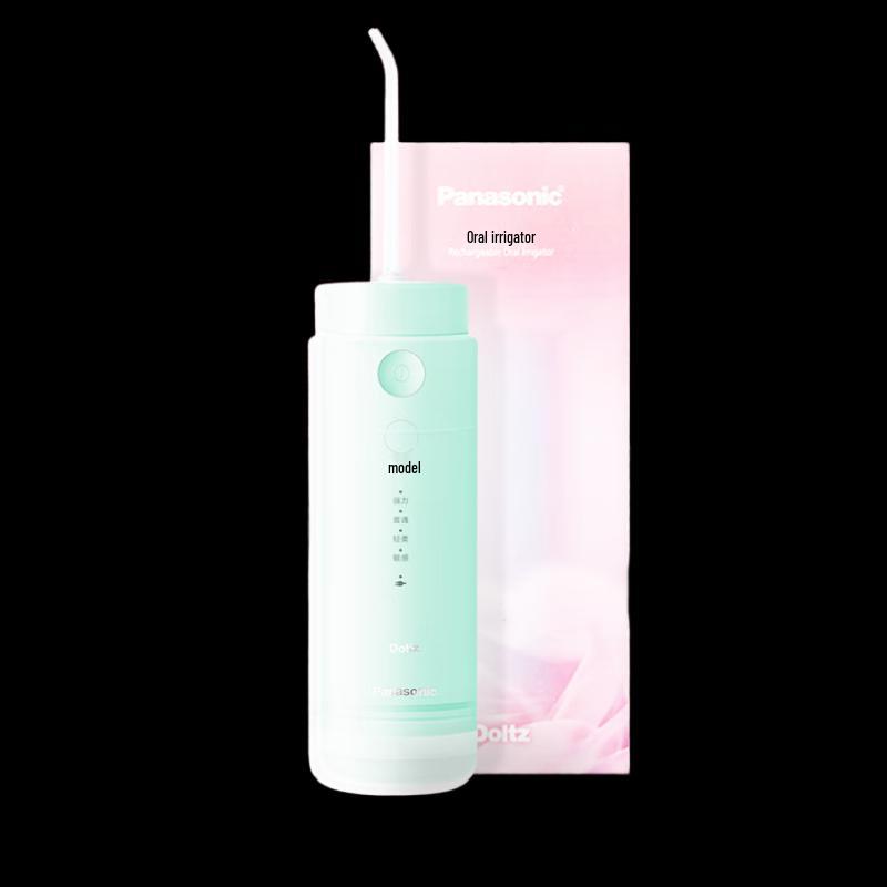 

Panasonic Portable Water Flosser EW-DJ33