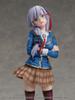 elCOCO Heaven Burns Red Izumi Yuki Scale PVC Figure 18