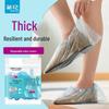 CHAHUA Disposable Waterproof Non-Slip Shoe Covers
