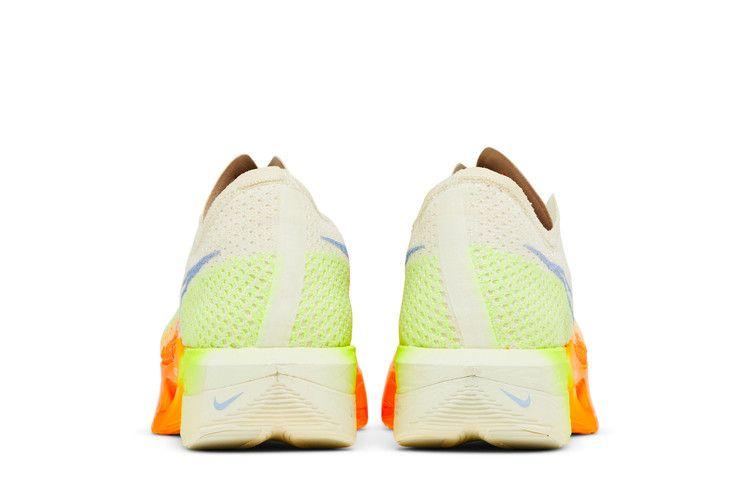 Men's Sneakers Nike ZoomX Vaporfly 3 Total Orange Cobalt Bliss Sail/Total Orange/Volt/Cobalt Bliss