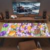 Aarmau Large Size Mouse Pad Large Gaming Table Cushion Nonslip Laptop Tablet Big Mousepad Xxl Mat Mini Pc Playmat With Lock Edge