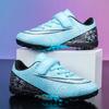 Children Football Shoes Grass Society Indoor Training Original Boy Girl Soccer Shoes Cleats Non Slip Kids Football Field Boots