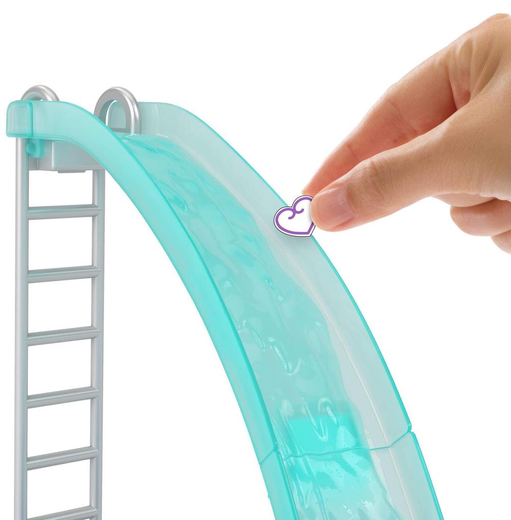 Polly Pocket FTP75 Splashtastische Pool-Überraschung