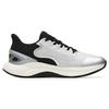 Anta 3.0 Lite Non-Slip Durable Low-Top Running Shoes Men Sneakers Silver Black 112315586-2
