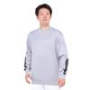 Babolat Tennis Wear Unisex CLUB TRAINING TOP Training Top BUT4119C 2024SS Scheduled for Release In Late March Pre-order