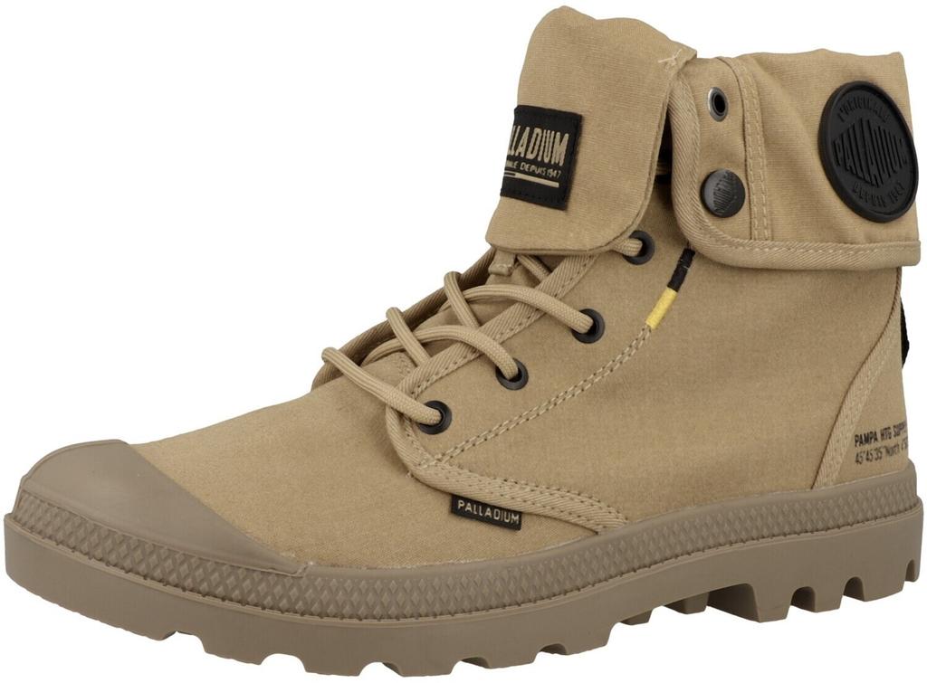 Palladium Boots Pampa Baggy Supply Brown Boots