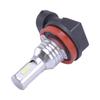 2Pcs 12V 80W Ice Blue Light H11 6500K Headlight LED High Low Beam Headlamp Bulb Universal Car