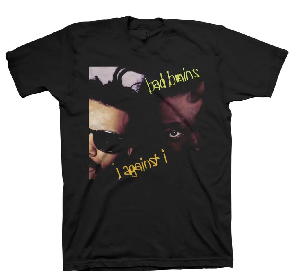 Bad Brains Capitol Casual Tshirt Luxury Brand for Men and Women Top