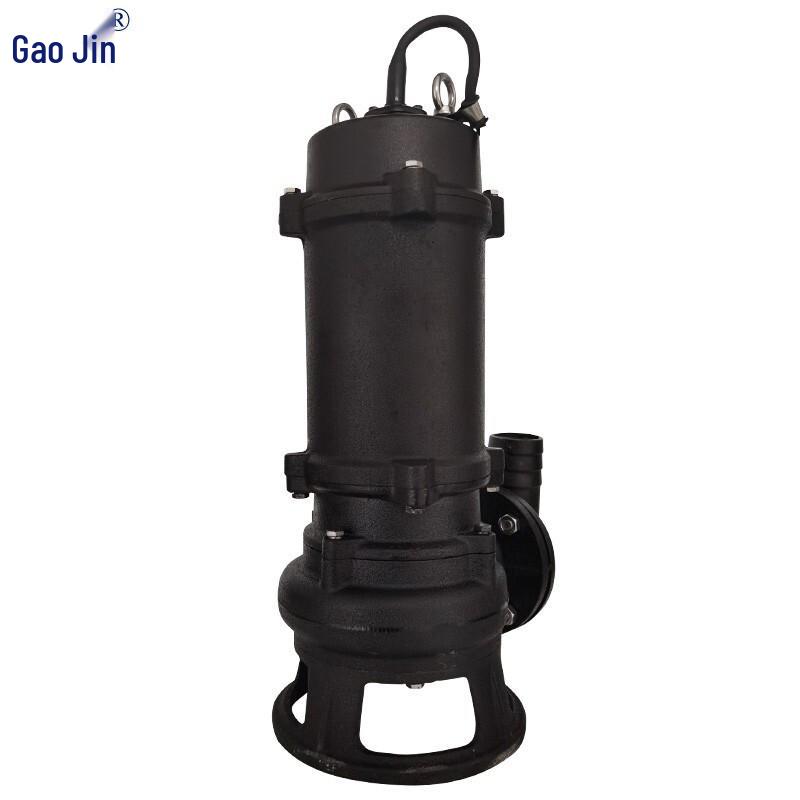Gao Jin JYWQ Submersible Sewage Pump