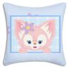 Hot Anime Bears - Duffys Pillow Covers Cartoon Sofa Decorative Home Double-Sided Printing Short Plush Cute Cushion Cover