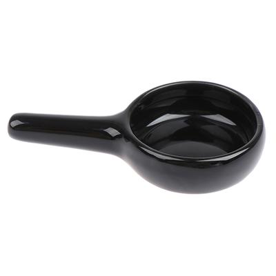 1 Adet Seramik Mumluk Aroma Difüzör Küçük Tepsi Saplı