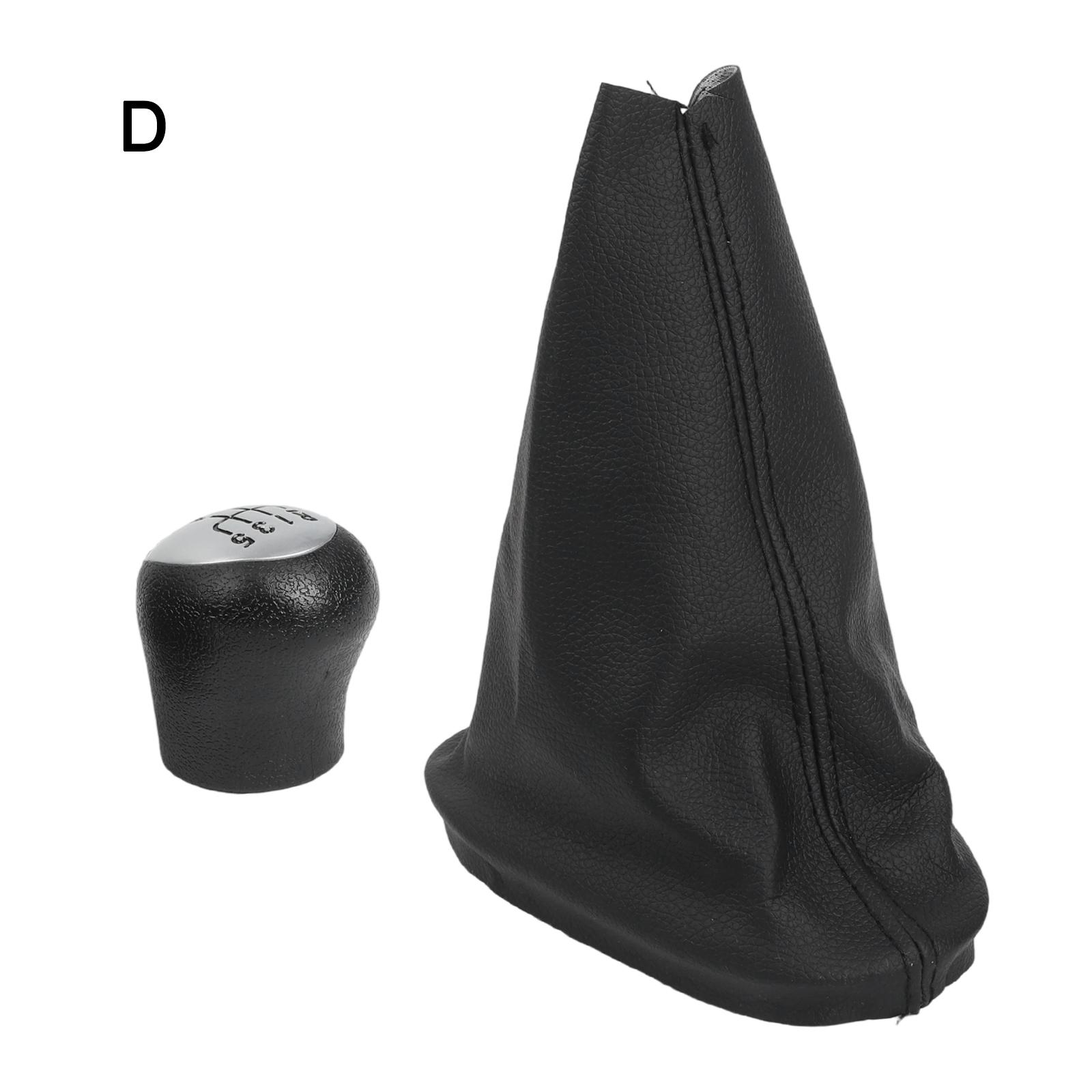 Custom Fit For Renault Manual Shift Knob Shift Knob Assembly D
