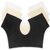 Women's Breathable Sweat-Absorbing Underarm Vest with Anti-Odor Sweat-Blocking Pads