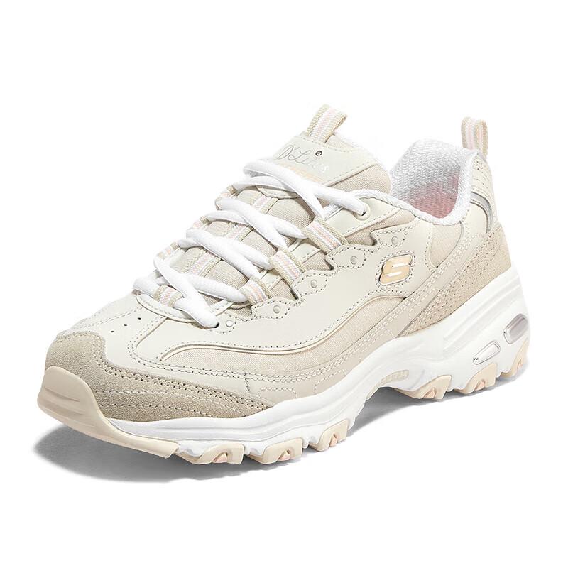Skechers Women s Panda Low-Top Casual Shoes 37