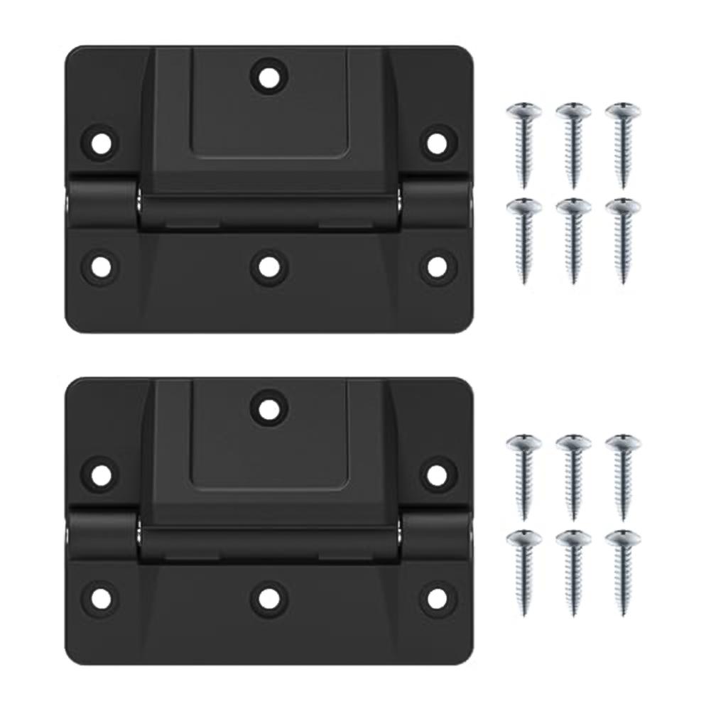 Cooler Replacement Kit Replacement Hinges Cooler Maintenance Effortless Installation Design For 150-165 QT Models 2pcs