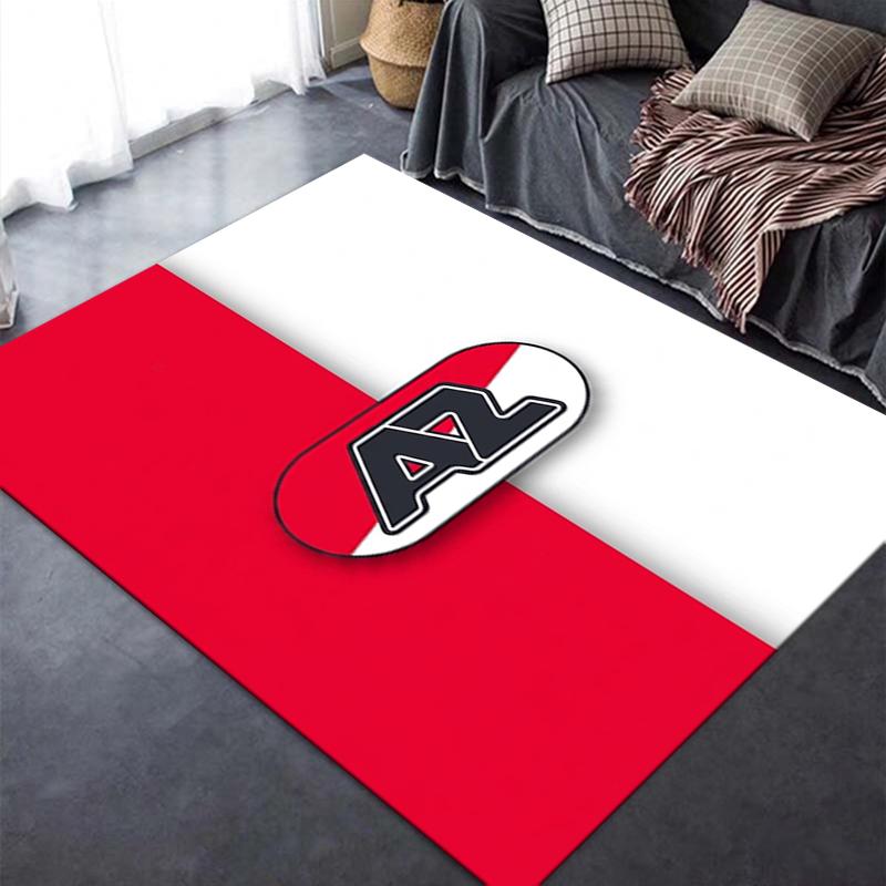 Tappeto AZ Alkmaar per Soggiorno Camera da Letto Casa Decorazione Divano, Tappetino Antiscivolo per Giochi Bambini