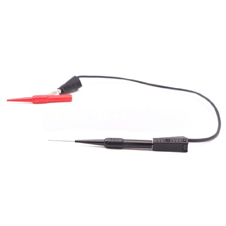 T0161 4 Pairs Power Circuit Probe , Automotive Circuit Tester (Red/Black) 4 mm