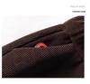 Gonna a pieghe A-line elastica con velluto interno, Autunno/Inverno 2025