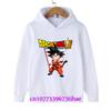 Dragon Ball Spring And Autumn Children Boys And Girls With Hoodies Sweaters Jackets Cartoons  Children's Clothes Baby Clothes