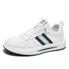 Large size sports shoes mesh breathable casual student platform running board shoes trendy dad shoes