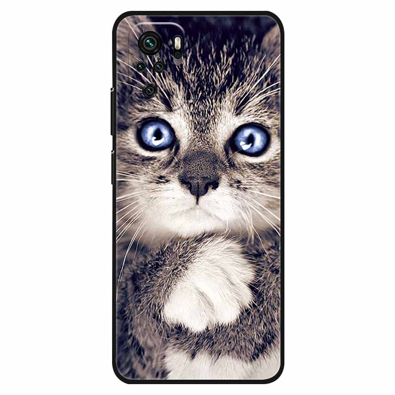 Pro Poco M5S Pouzdro Pro Xiaomi Poco M5S Módní Měkké Silikonové TPU Pouzdro na Telefon Pro Poco M5 S M5S Zadní Kryt PocoM5s 5S Funda Coque