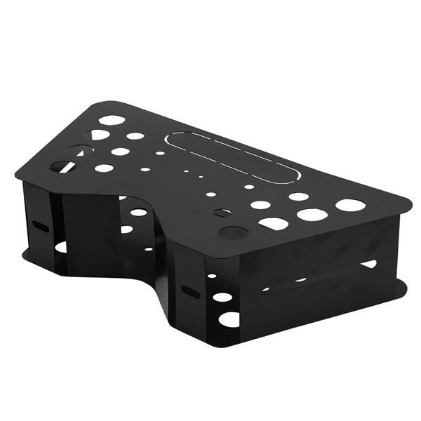 Premium Mid-Mount Iron Basket for SUPER73 S1 E-Bike