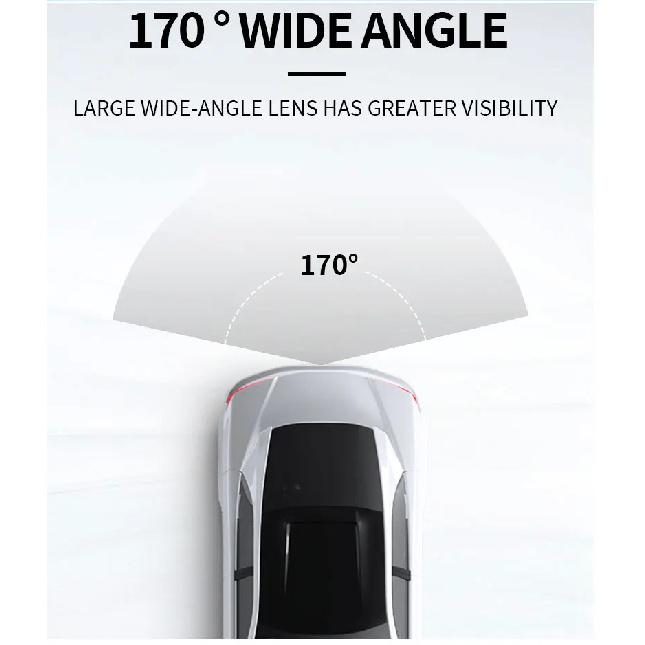 Telecamera Posteriore per Auto AHD Con Raddrizzatore Per Skoda Superb VW Magotan Polo Bora Golf Jetta Passat CC Touran Caddy Multivan T5