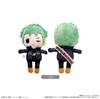 ONE PIECE Zoro Petit Fluffy Plush Toy Vol.8