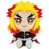Demon Slayer Rengoku Kyojuro Chibi Plush Toy Vol.2 Soft Stuffed Figure