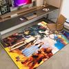 1PC The Wizard of Oz Rug - Home Decoration Carpet For Living Room Bedroom Flooring Computer Chair Area Rug