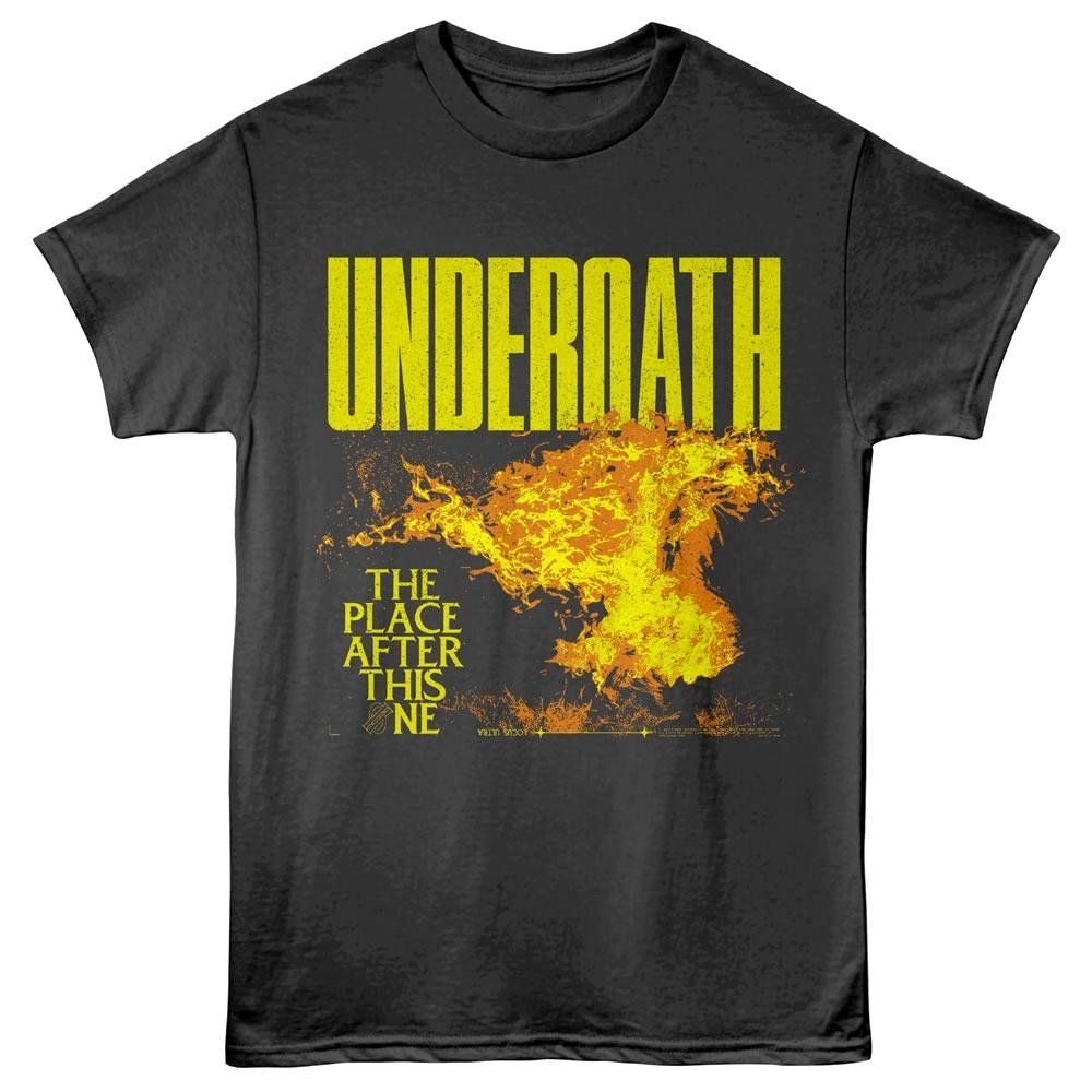 Underoath The Place After This Men T Shirt XXXXL