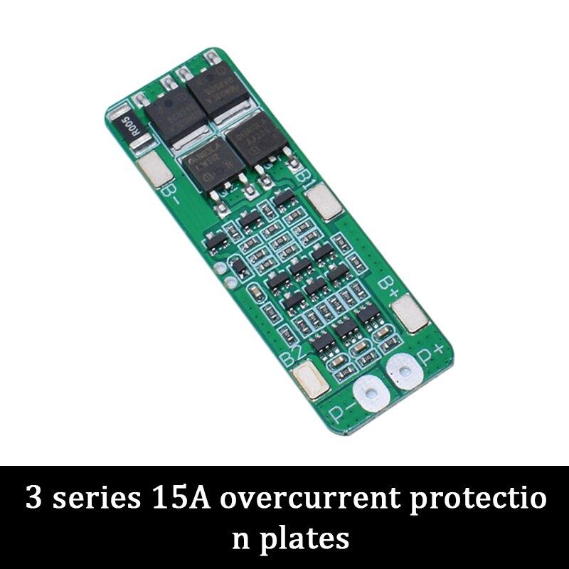 18650 lithium-ion battery charging protection board