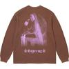 Supreme Angel Thermal Brown