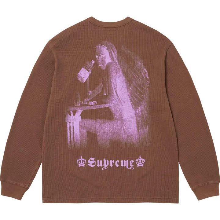 Supreme Angel Thermal Brown