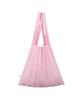 Pleatsmama Pink Shoulder Bag