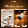 Hezheng Pulse Neck Massager & Moxibustion Gift Set CN plug (adapter included)