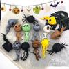 10pcs Halloween Squeeze Toys For Halloween Decorations
