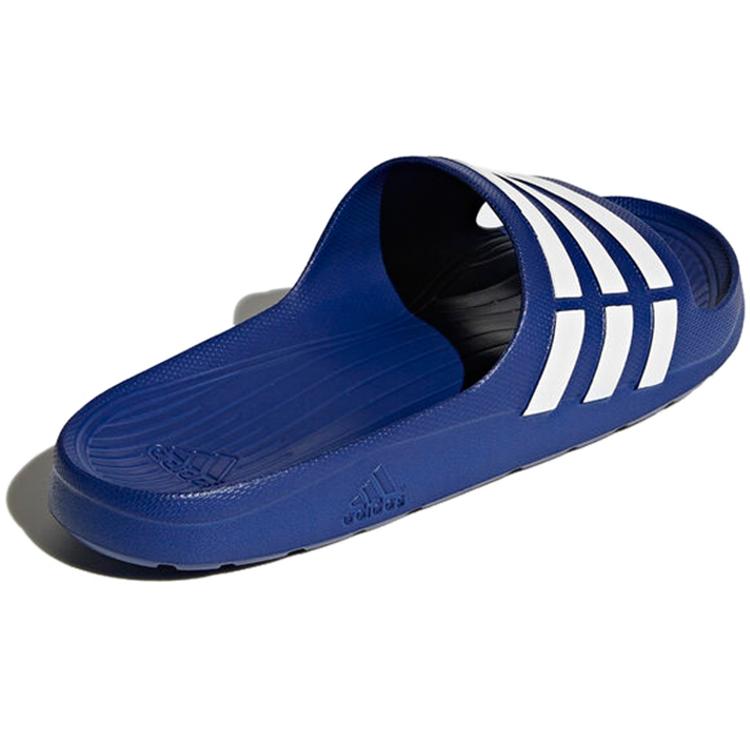 Nové pantofle Adidas Duramo Slide 'Modré' G14309