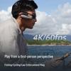 ORDRO EP7 Head-Mounted 4K Action Camera (CN Version)